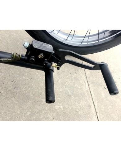 9HP 270CC MOTORISED DRIFT TRIKE HUFFY SLIDER FAT BOY GOKART FATBOY DT4 FULL SIZE