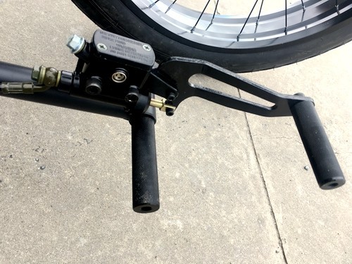 9HP 270CC MOTORISED DRIFT TRIKE HUFFY SLIDER FAT BOY GOKART FATBOY DT4 FULL SIZE
