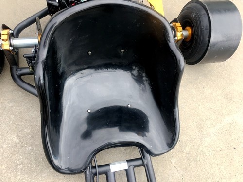 9HP 270CC MOTORISED DRIFT TRIKE HUFFY SLIDER FAT BOY GOKART FATBOY DT4 FULL SIZE