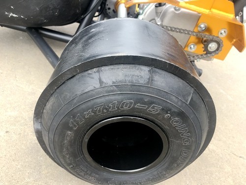 9HP 270CC MOTORISED DRIFT TRIKE HUFFY SLIDER FAT BOY GOKART FATBOY DT4 FULL SIZE