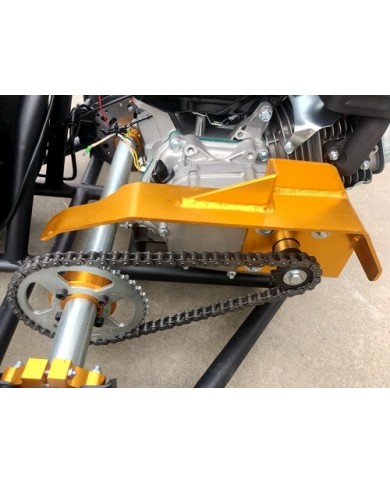 9HP 270CC MOTORISED DRIFT TRIKE HUFFY SLIDER FAT BOY GOKART FATBOY DT4 FULL SIZE