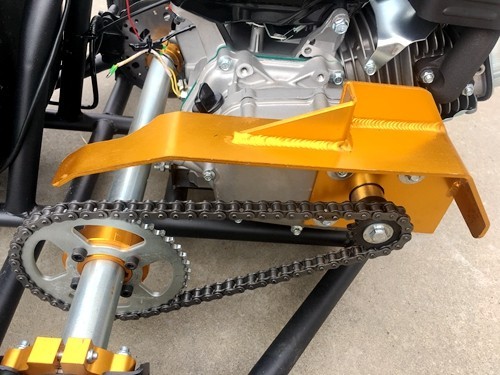 9HP 270CC MOTORISED DRIFT TRIKE HUFFY SLIDER FAT BOY GOKART FATBOY DT4 FULL SIZE