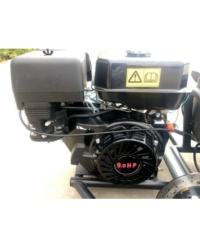 9HP 270CC MOTORISED DRIFT TRIKE HUFFY SLIDER FAT BOY GOKART FATBOY DT4 FULL SIZE