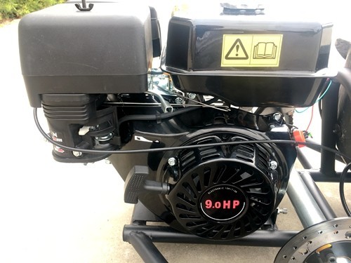 9HP 270CC MOTORISED DRIFT TRIKE HUFFY SLIDER FAT BOY GOKART FATBOY DT4 FULL SIZE