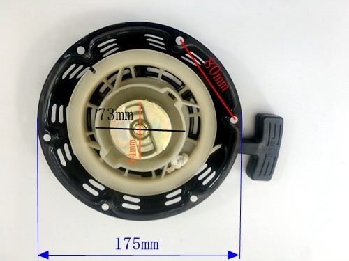 Recoil pull Start For Honda Stationary Engine GX120 GX200 5.5HP 6.5HP 7HP 8HP