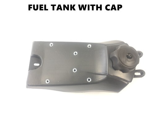 GAS FUEL PETROL TANK + CAP 43CC 47CC 49CC MINI KIDS MONEKEY QUAD DIRT BIKE ATV