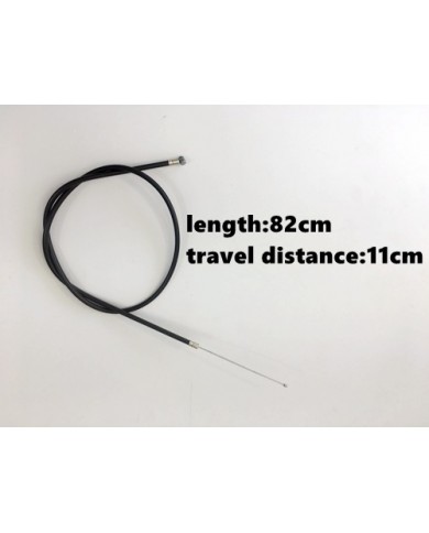 Twist Throttle Cable Cord 82cm Dirt Bike Go Kart Drift Trike  Quad Buggy Atv Twist Throttle Cable Cord 82cm Dirt Bike Go Kart Drift Trike  Quad Buggy Atv
