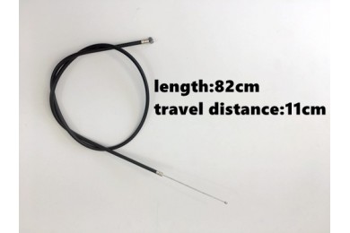 Twist Throttle Cable Cord 82cm Dirt Bike Go Kart Drift Trike  Quad Buggy Atv