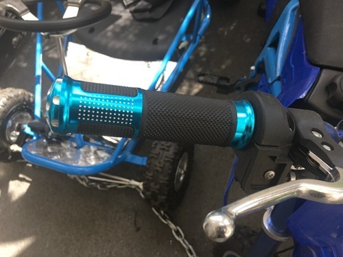 Twist Throttle Cable Cord+Housing  82cm Dirt Bike Go Kart Trike  Quad Buggy Atv