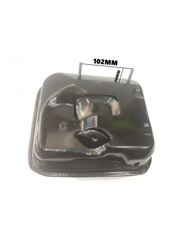 Gas Petrol Fuel Tank+Cap Honda Engines Motors GX120 GX140 GX160 GX200 5.5HP 6.5HP Gas Petrol Fuel Tank+Cap Honda Engines Motors GX120 GX140 GX160 GX200 5.5HP 6.5HP
