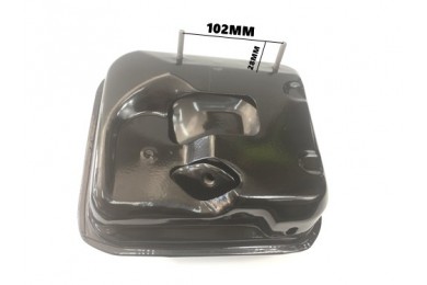 Gas Petrol Fuel Tank+Cap Honda Engines Motors GX120 GX140 GX160 GX200 5.5HP 6.5HP