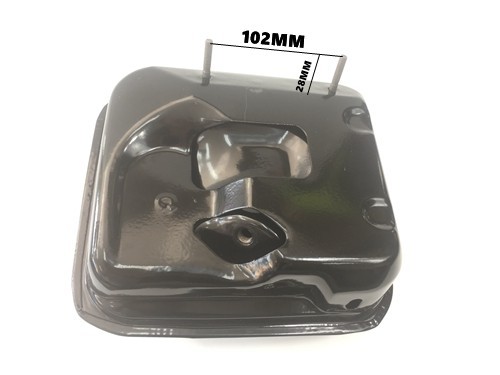 Fuel / Gas Tank Cap for 6.5 HP Clone / GX 160 or GX200 Engine