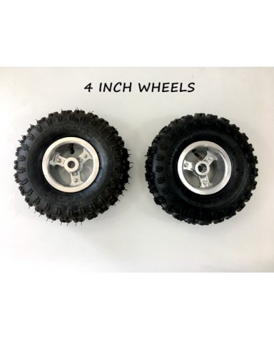 Huffy Slider Drift Trike Go Kart Complete Solid Axle wheels