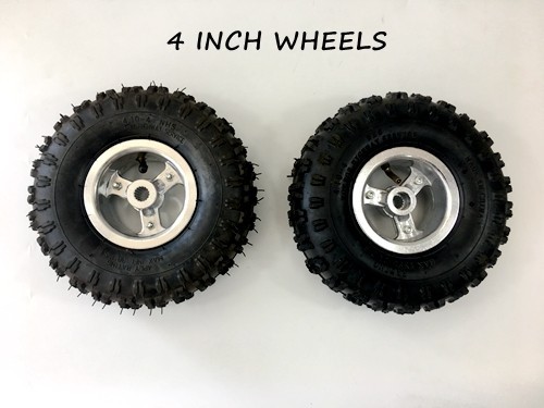 Huffy Slider Drift Trike Go Kart Complete Solid Axle wheels