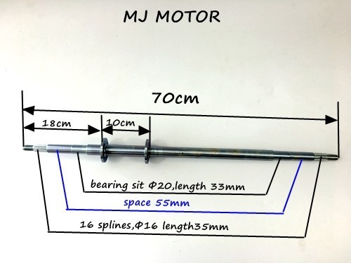 700mm Axle HuFFy Slider Drift Trike GoKart Project 700mm Axle HuFFy Slider Drift Trike GoKart Project