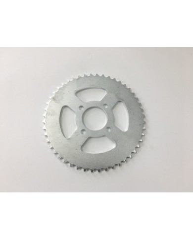 48 Teeth 420 Rear Back Chain Sprocket Cog TRAIL QUAD DIRT BIKE ATV Buggy Gokart 48 Teeth 420 Rear Back Chain Sprocket Cog TRAIL QUAD DIRT BIKE ATV Buggy Gokart