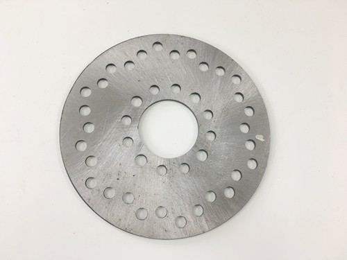 168mm Rear Brake Caliper Disc Disk Rotor 110cc 125cc Quad Dirt Bike ATV Buggy