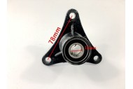 15MM WHEEL HUB 3 STUD 15MM AXLE  ATV QUAD GO KART DRIFT TRIKE FRONT WHEEL 15MM WHEEL HUB 3 STUD 15MM AXLE  ATV QUAD GO KART DRIFT TRIKE FRONT WHEEL