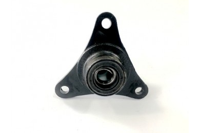 15MM WHEEL HUB 3 STUD 15MM AXLE  ATV QUAD GO KART DRIFT TRIKE FRONT WHEEL