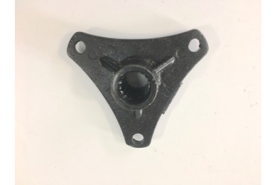 17MM WHEEL HUB 3 STUD 17MM AXLE  ATV QUAD GO KART DRIFT TRIKE FRONT WHEEL 17 SPLINES