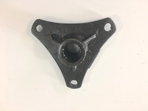 17MM WHEEL HUB 3 STUD 17MM AXLE  ATV QUAD GO KART DRIFT TRIKE FRONT WHEEL 17 SPLINES