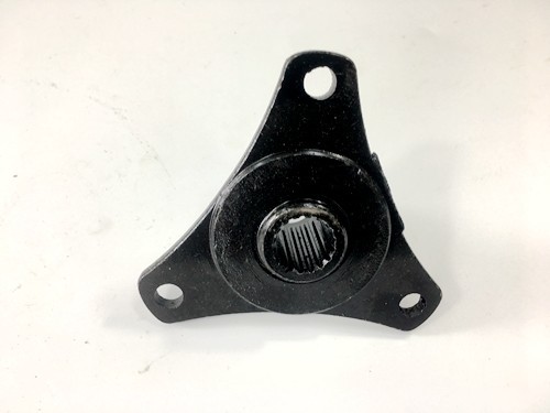 17MM WHEEL HUB 3 STUD 17MM AXLE  ATV QUAD GO KART DRIFT TRIKE FRONT WHEEL 17 SPLINES