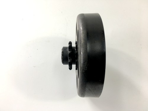 Centrifugal Dry Clutch 5/8" 16mm 11 Tooth 35 Pitch for 80cc Go Kart Buggy