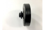 Centrifugal Dry Clutch 5/8" 16mm 11 Tooth 35 Pitch for 80cc Go Kart Buggy