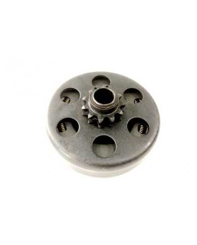 Centrifugal Dry Clutch 5/8" 16mm 11 Tooth 35 Pitch for 80cc Go Kart Buggy Centrifugal Dry Clutch 5/8" 16mm 11 Tooth 35 Pitch for 80cc Go Kart Buggy