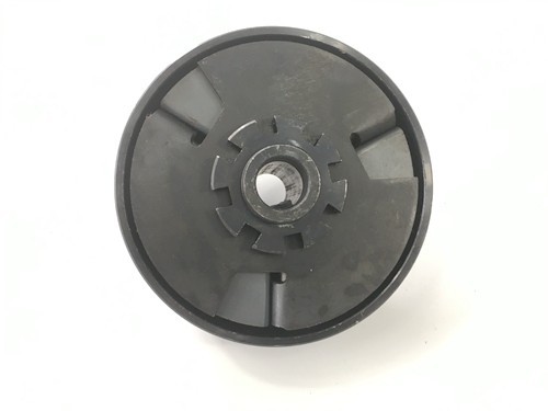 Centrifugal Dry Clutch 5/8" 16mm 11 Tooth 35 Pitch for 80cc Go Kart Buggy