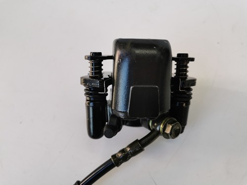 Hydraulic Rear Disc Brake Caliper System+ Pad 110 125 cc Quad Atv Go Kart Trike