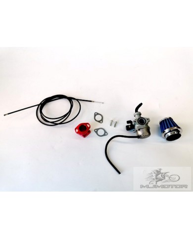 Air Filter Carby Carburetor Throttle Cable GX160 200 6.5hp Performance Kit Air Filter Carby Carburetor Throttle Cable GX160 200 6.5hp Performance Kit