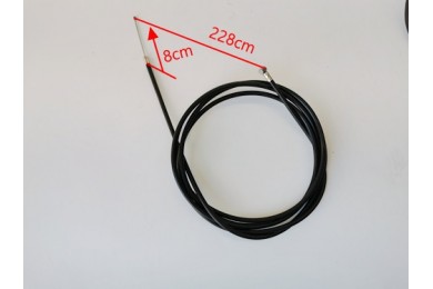 Air Filter Carby Carburetor Throttle Cable GX160 200 6.5hp Performance Kit