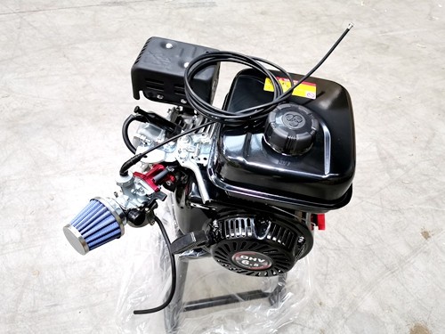 Air Filter Carby Carburetor Throttle Cable GX160 200 6.5hp Performance Kit