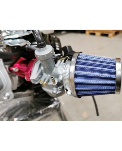 Air Filter Carby Carburetor Throttle Cable GX160 200 6.5hp Performance Kit Air Filter Carby Carburetor Throttle Cable GX160 200 6.5hp Performance Kit