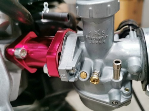 Air Filter Carby Carburetor Throttle Cable GX160 200 6.5hp Performance Kit