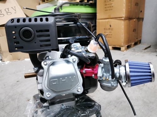 Air Filter Carby Carburetor Throttle Cable GX160 200 6.5hp Performance Kit