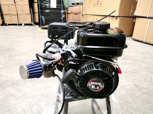 Air Filter Carby Carburetor Throttle Cable GX160 200 6.5hp Performance Kit