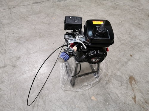 Air Filter Carby Carburetor Throttle Cable GX160 200 6.5hp Performance Kit