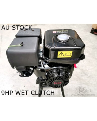 9HP 2:1 Reduction Gear Box Stationary Motor Engine Wet Clutch 4 Go Kart Trike 9HP 2:1 Reduction Gear Box Stationary Motor Engine Wet Clutch 4 Go Kart Trike