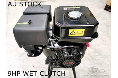 9HP 2:1 Reduction Gear Box Stationary Motor Engine Wet Clutch 4 Go Kart Trike 9HP 2:1 Reduction Gear Box Stationary Motor Engine Wet Clutch 4 Go Kart Trike