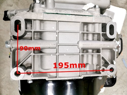 9HP 2:1 Reduction Gear Box Stationary Motor Engine Wet Clutch 4 Go Kart Trike 9HP 2:1 Reduction Gear Box Stationary Motor Engine Wet Clutch 4 Go Kart Trike