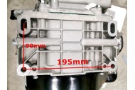 9HP 2:1 Reduction Gear Box Stationary Motor Engine Wet Clutch 4 Go Kart Trike 9HP 2:1 Reduction Gear Box Stationary Motor Engine Wet Clutch 4 Go Kart Trike