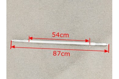 870mm 27mm Axle HuFFy Slider Drift Trike GoKart Project 25mm Bearing