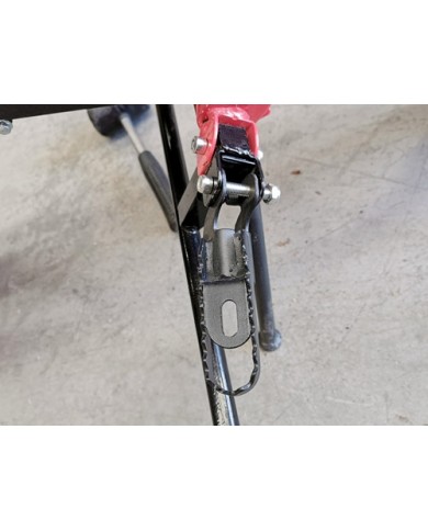 TRAINING WHEELS FOR 49CC 2 STROKE DIRT BIKE PIT BIKE 2 WHEEL REAL SIDE FOOTREST TRAINING WHEELS FOR 49CC 2 STROKE DIRT BIKE PIT BIKE 2 WHEEL REAL SIDE FOOTREST