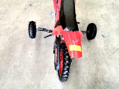 TRAINING WHEELS FOR 49CC 2 STROKE DIRT BIKE PIT BIKE 2 WHEEL REAL SIDE FOOTREST TRAINING WHEELS FOR 49CC 2 STROKE DIRT BIKE PIT BIKE 2 WHEEL REAL SIDE FOOTREST