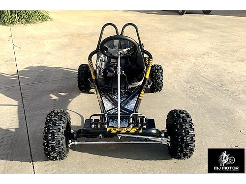 200CC 6.5HP Go Kart Dune Buggy QUAD 4 Stroke Upgraded Adult/Kids Sizes 200CC 6.5HP Go Kart Dune Buggy QUAD 4 Stroke Upgraded Adult/Kids Sizes