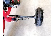 TRAINING WHEELS FOR 49CC 2 STROKE DIRT BIKE PIT BIKE 2 WHEEL REAL SIDE FOOTREST TRAINING WHEELS FOR 49CC 2 STROKE DIRT BIKE PIT BIKE 2 WHEEL REAL SIDE FOOTREST