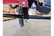 TRAINING WHEELS FOR 49CC 2 STROKE DIRT BIKE PIT BIKE 2 WHEEL REAL SIDE FOOTREST TRAINING WHEELS FOR 49CC 2 STROKE DIRT BIKE PIT BIKE 2 WHEEL REAL SIDE FOOTREST
