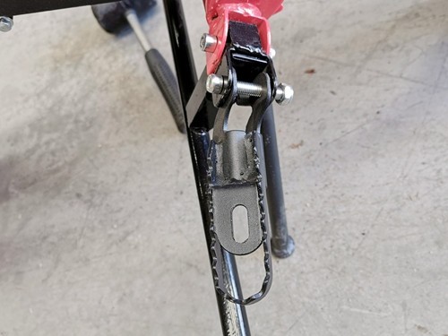 TRAINING WHEELS FOR 49CC 2 STROKE DIRT BIKE PIT BIKE 2 WHEEL REAL SIDE FOOTREST TRAINING WHEELS FOR 49CC 2 STROKE DIRT BIKE PIT BIKE 2 WHEEL REAL SIDE FOOTREST